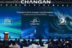 ChangAn công bố các cột mốc mở rộng toàn cầu của Kế hoạch đại dương rộng lớn sau khi chính thức ra mắt Nhà máy NEV quốc tế đầu tiên tại Rayong, Thái Lan