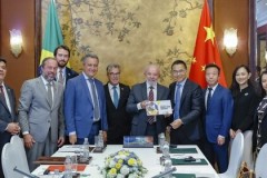 Envision công bố hợp tác chiến lược với Brazil để thúc đẩy chiến lược dầu xanh với Khu công nghiệp Net-Zero