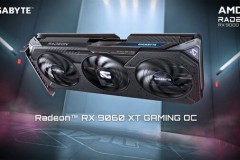 GIGABYTE ra mắt card đồ họa AMD Radeon™ RX 9060 XT và Radeon™ AI PRO R9700 tại COMPUTEX 2025
