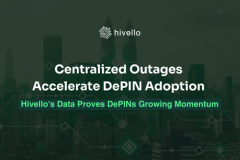 Hivello's Data Proves DePINs Growing Momentum