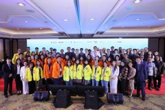 Đối thoại Trung Quốc-Indonesia về phát triển bền vững với chủ đề "Phục hồi rừng ngập mặn" được tổ chức tại Jakarta