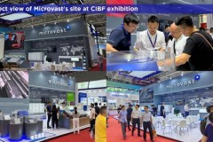 Microvast tại CIBF 2025: Cung cấp năng lượng cho tương lai