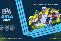 PPA TOUR ASIA CÔNG BỐ LỊCH TRÌNH NĂM 2025 VỚI GIẢI CHINA SLAM NỔI BẬT