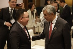 SERES được mời tham dự Diễn đàn Kinh tế ASEAN-Trung Quốc-GCC