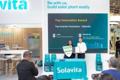 Solavita tại Intersolar Europe 2025 - Định hình tương lai ngành năng lượng