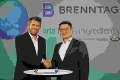 Arla Foods Ingredients and Brenntag expand collaboration into Southeast Asia