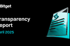 Bitget Gains Market Share in April 2025 Monthly Report Highlights
