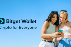Bitget Wallet Launches New Brand Identity and "Crypto for Everyone" Movement