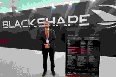 Blackshape lands in Istanbul for IFTE 2025-The International Flight Training Exhibition