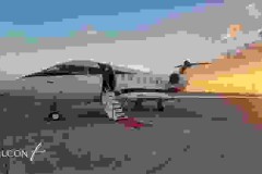 Falcon Luxe Highlights Bombardier Challenger as Most Requested Aircraft for Private Charter