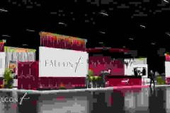 Falcon Makes First European Appearance at EBACE 2025