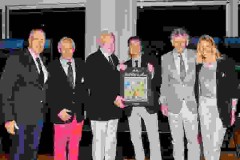 Monaco: Knox-Johnston visits Yacht Club, set to chair ‘Classic Week’ jury in September