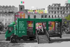 ‘Pub Delivery’: Heineken® brings fans’ matchday ritual – and their ‘lucky pub’ - with them to Lisbon for the UEFA Women’s Champions League final