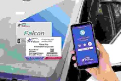 STAR Systems International Introduces the Falcon Dual Frequency Transponder for Tolling