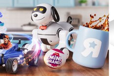 Toys"R"Us Asia ra mắt chiến dịch "Live Toyful": Kỷ nguyên vui chơi mới cho mọi lứa tuổi