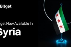 Bitget Opens Doors for Syrian Users Enabling Full-Service Suite of Products