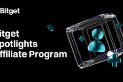 Bitget Puts Spotlight on Affiliate Program, Turning Influence Into Income for Crypto Creators
