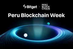 Bitget Shines at Perú Blockchain Conference 2025