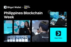 Bitget Wallet Continues Momentum at Philippines Blockchain Week