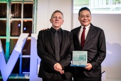 Envision Energy nhận Giải thưởng Segment Champions từ GWEC, dẫn đầu đổi mới toàn cầu trong lĩnh vực điện gió và tăng trưởng thị trường