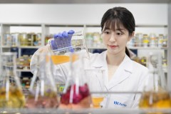 Kolmar Korea nhắm mục tiêu chinh phục thị trường chăm sóc da toàn cầu với sản phẩm sữa rửa mặt và mặt nạ "Đậm chất Hàn Quốc"