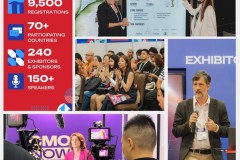 NRF 2025: Triển lãm ngành bán lẻ lớn nhất của Châu Á - Thái Bình Dương đã diễn ra thành công rực rỡ, thu hút sự tham gia tích cực từ các đơn vị trong ngành