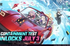 NTE Announces Closed Beta Test for 3 July During Livestream Showcase