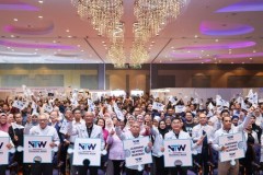 NTW 2025 THIẾT LẬP KỶ LỤC VỚI 3,5 TRIỆU NGƯỜI THAM GIA DƯỚI SỰ DẪN DẮT CỦA MALAYSIA TRONG KHUÔN KHỔ AYOS 2025