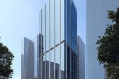 Otis cung cấp các hệ thống di chuyển thông minh cho The Kross tại Thành phố Hồ Chí Minh