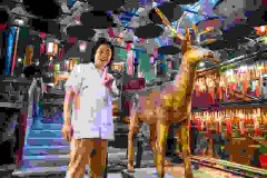 A Day with Jimmy O. Yang in Hong Kong