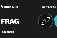 Bitget Launchpool to List Fragmetric (FRAG) with 4.6 Million Tokens in Rewards