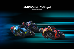 Bitget Partners with MotoGP for a High-Speed Collision of Tech and Speed