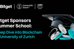 Bitget Partners with University of Zurich Blockchain Center, Providing Opportunities and Scholarships for Students
