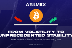 BitMEX Study Reveals 90% Drop in Extreme Bitcoin Perpetual Futures Funding Rates Since 2016, Signalling Market Maturation