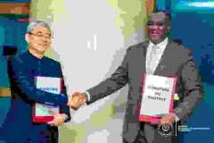 Trident và Cộng hòa Dân chủ Congo ký kết thỏa thuận quan hệ hợp tác cuối cùng về định danh kỹ thuật số và triển khai hệ thống “DRCPass” trên toàn quốc