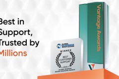 Vantage vinh dự giành giải "Dịch vụ chăm sóc khách hàng tốt nhất" tại Global Business Review Magazine Awards 2025