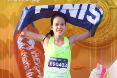 XTEP tài trợ cho vận động viên chạy bộ hàng đầu Việt Nam Phạm Thị Hồng Lệ giành chiến thắng giải VnExpress Marathon Hạ Long 2025, thể hiện sức mạnh và tính chuyên nghiệp của thương hiệu