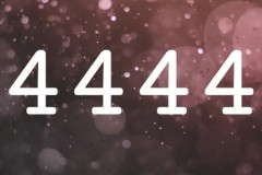4444 có ý nghĩa gì? Giải mã các vấn đề liên quan