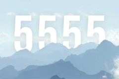 5555 có ý nghĩa gì? Giải mã con số đặc biệt trong tâm linh và cuộc sống