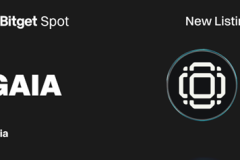 Bitget Launchpool Features GAIA with over 4.7M Tokens in Rewards