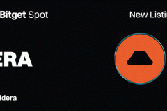 Bitget Launchpool Lists Caldera (ERA) with over 2.6M in Token Rewards