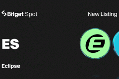 Bitget Launchpool to List Eclipse (E) with over 1.5M in Token Rewards