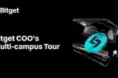 Bitget COO Tours UCLA, Harvard and LALIGA Business School, Accelerating Blockchain Education