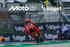 Bitget Hits Tracks at MotoGP Germany with Interactive Fan Booth and New Online Activations