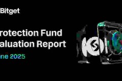 Bitget Protection Fund in June 2025 Hits $716 Million