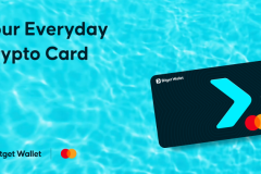 Bitget Wallet Partners with Mastercard and Immersve to Introduce Zero-Fee Crypto Card