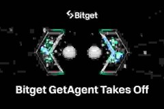 Bitget’s GetAgent AI Trading Assistant Sees Explosive Adoption, Ignites Community Frenzy