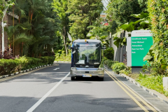WeRide Launches Southeast Asia’s First Fully Driverless Robobus Operations at Resorts World Sentosa, Singapore