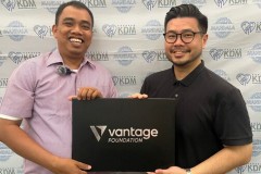 Vantage Foundation hợp tác cùng KDM Foundation trao quyền cho trẻ em lang thang ở Jakarta