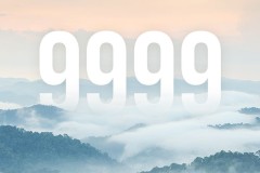 9999 có ý nghĩa gì về tinh thần, tình yêu, sự nghiệp và phong thủy?